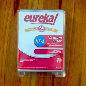 Eureka 61111D HF-2 Vacuum Filter Hepa Filter 4800 Series NEW NIB